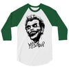 why so serious 3/4 Sleeve Shirt