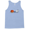 the hare and the shell Tank Top