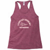 exclusive red squadron Racerback Tank