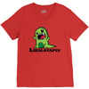 likalotapus V-Neck Tee