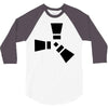 Rust 3/4 Sleeve Shirt