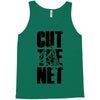 cut the net Tank Top