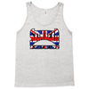 skinhead union jack, ideal birthday gift or present Tank Top