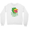 feed me Crewneck Sweatshirt