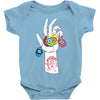 no life Baby Onesie