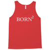 born 2 again Tank Top