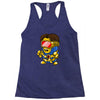 minion cyclops Racerback Tank