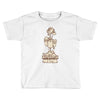 shrine of the silver monkey Toddler T-shirt