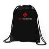 beets by schrute Drawstring Bags