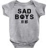 Yung Lean Sad Boys Baby Onesie