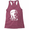 monkey magicfunny retro joke tv series 80's planet of apes Racerback Tank