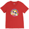 go for gold V-Neck Tee