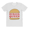 Burger Queen Veggie All Over Women's T-shirt