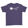never judge a book by it's movie Youth Tee