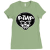 pimp funny humor Ladies Fitted T-Shirt