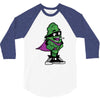 cannabis 3/4 Sleeve Shirt