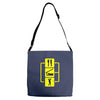 eat sleep golf golfing cool sport dad fathers day christmas gift t shi Adjustable Strap Totes