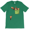 pocket red pandas T-Shirt