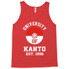 university of kanto Tank Top