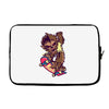 nick automatic Laptop sleeve