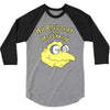 no one's gay for moleman 3/4 Sleeve Shirt