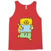 meow is running Tank Top