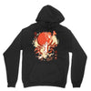 red skies Unisex Hoodie