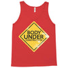 body under construction Tank Top