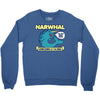 narwhal Crewneck Sweatshirt