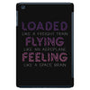 loaded like a freight train flying like an aeroplane feeling like a sp iPad Mini