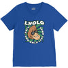 lyolo V-Neck Tee