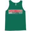 TOP PLAYER Tank Top