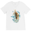 skilfuld V-Neck Tee