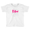 are you kitten me Toddler T-shirt