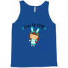class o f 2018 cool girl Tank Top