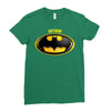 BAT MANA Ladies Fitted T-Shirt