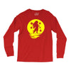 super saiyajin  dragonball z Long Sleeve Shirts