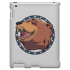 Cheeseburger! The bear in Far Cry 5 iPad 3 and 4 Case
