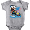 tresh daily Baby Onesie