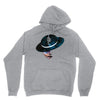 Space Love Unisex Hoodie