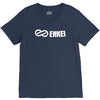 (2x) enkei wheel logo die cut stickers decals (colors to choose) V-Neck Tee