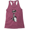 pow Racerback Tank