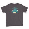 i hate the morning Youth Tee