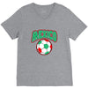 mexico soccer V-Neck Tee