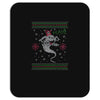 neverending christmas Mousepad