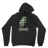 hand grenade military army Unisex Hoodie
