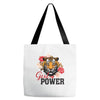 Girl Power Tote Bags