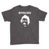football world cup legend retro Youth Tee