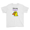 got any grapes Youth Tee
