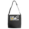 caterpillar (2) Adjustable Strap Totes
